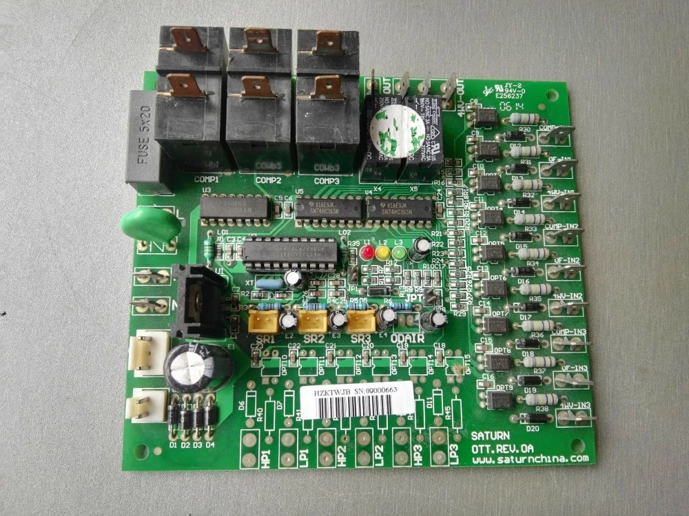 

OTT.REV.OA 00000663 Good Working Tested