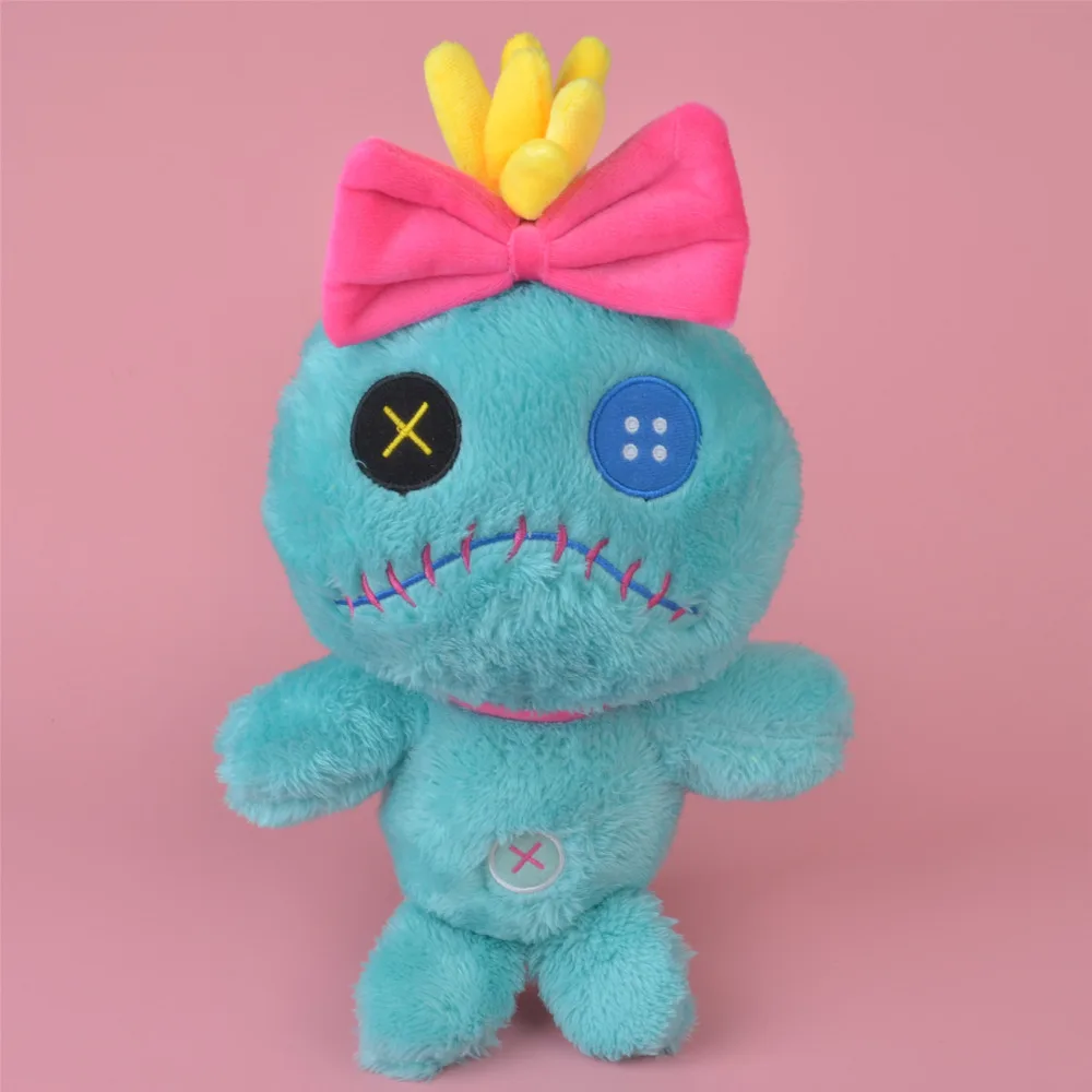 

30cm Scrump KIDS Plush Toy, Stitch Baby Kids Doll Gift wholesale Free Shipping