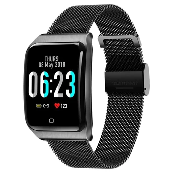 

F9 1.3Inch Fashion Smart Bracelet Color Screen Ip68 Waterproof Pedometer Smart Watch Activity Fitness Tracker Smart Watch