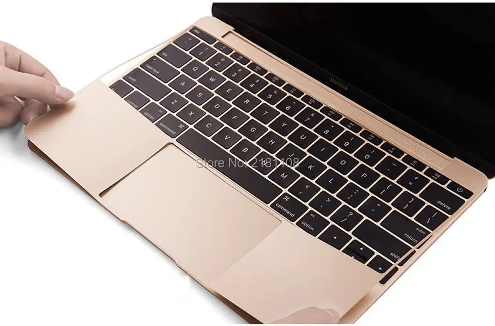 Полный напульсник защита для рук для Apple Macbook с сетчаткой 1" A1534 Pro Air 13 15 дюймов A1278 A1932 A2159 A1398 Pro16 A2141