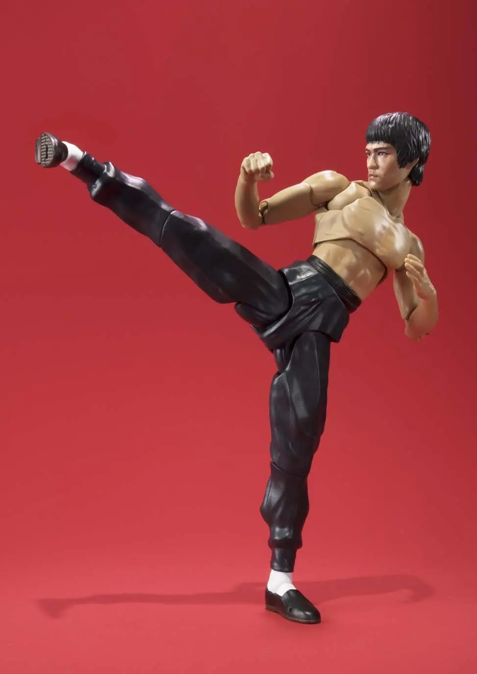 Игрушка Брюса Ли/Figuarts Action figuts/высококачественный пластик ПВХ ABS/высота 14 см|bruce lee