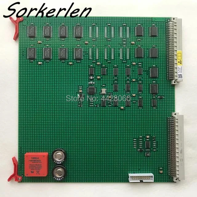 81.186.5355 HD SPK-2 плата памяти SPK 00.781.2110 SM102 монтажная карта запасные части. | Компьютеры