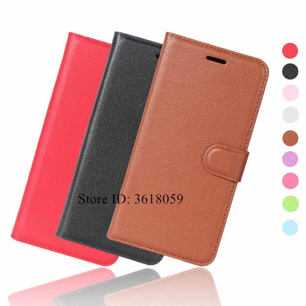 

Capas For Vodafone Smart N9 Case Carcasa Luxury Flip PU Leather Silicon Wallet Phone Case Smart N9 N 9 VFD-720 VFD720 Back Cover