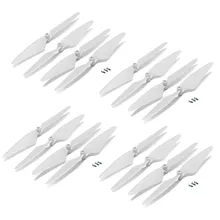 Последним Hubsan X4 H502S H502E RC Quadcopter запасной Запчасти Гребной винт комплект лезвия для RC Камера Drone