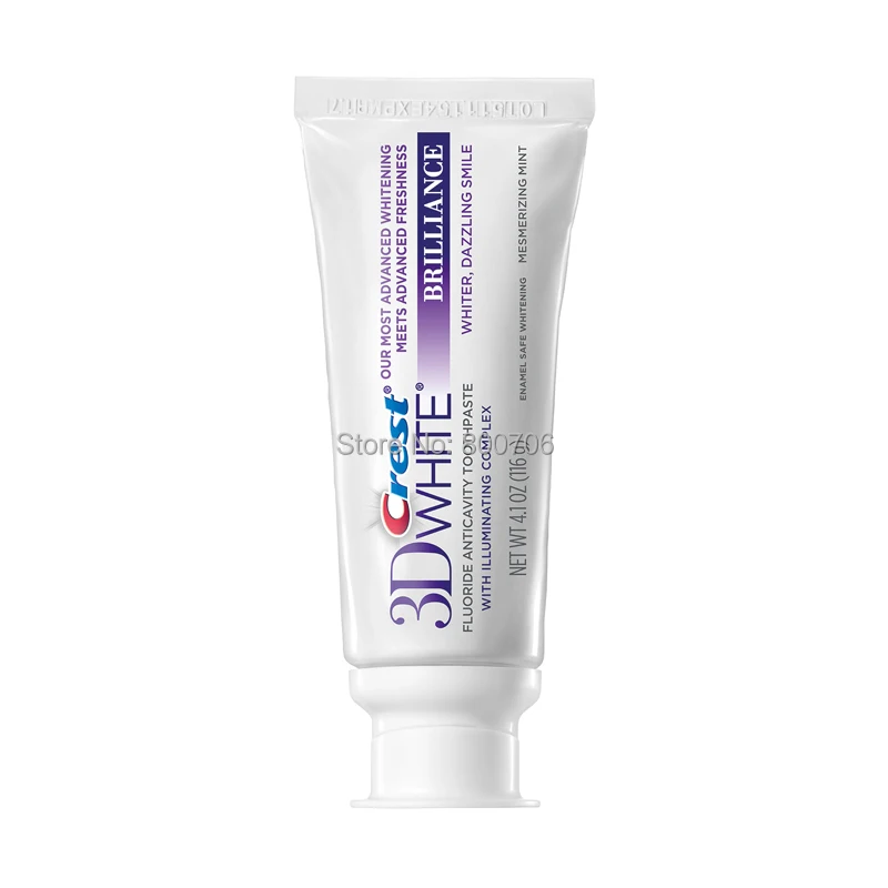 CREST Toothpaste white2