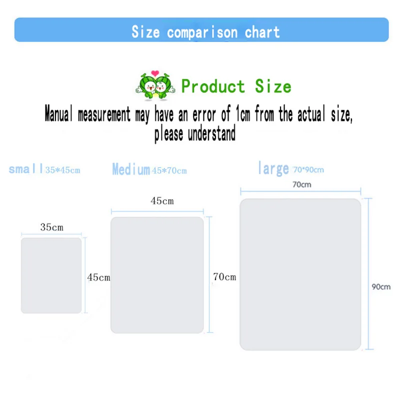 Детский водонепроницаемый Впитывающий Коврик для подгузников, сменный коврик для детских подгузников, устройство повторного использования, моющийся матрас
