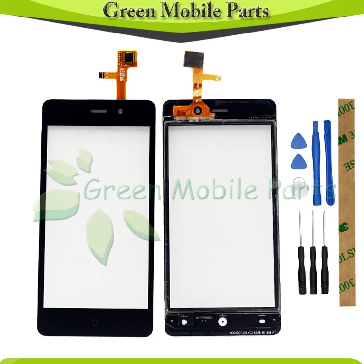 

100% Tested Good Quality Touch Screen For BQ BQS 4526 BQ-4526Touch Screen Panel Screen Digitizer