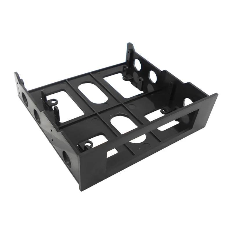 Desktop Optical Drive Bit 3.5" Conversion 5.25" Hard Drive Bracket 3.5