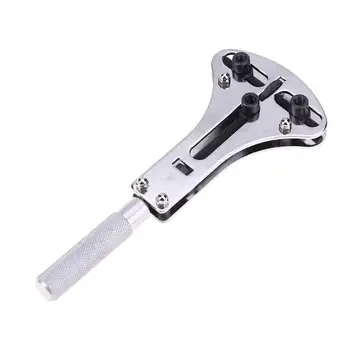 

1pc Mini Practical Watch Cover Remover Back Case Opener Screw Wrench Tool