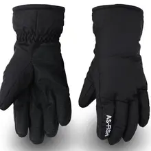 Мужские лыжные перчатки снегоходы мотоциклетные зимние перчатки ветрозащитные водонепроницаемые зимние перчатки унисекс