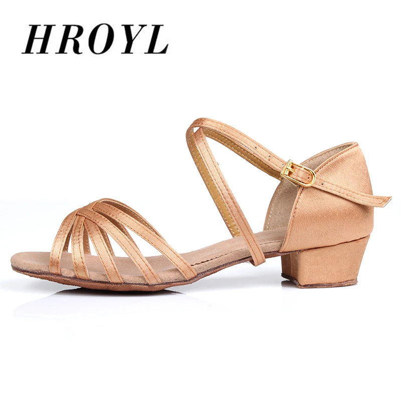 Туфли женские на каблуке 4 см/3 5 см для латиноамериканских танцев|dancing shoes for