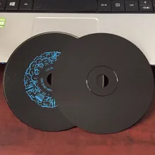 25 дисков A+ пустой Печатный 52x700 Мб черный CD-R