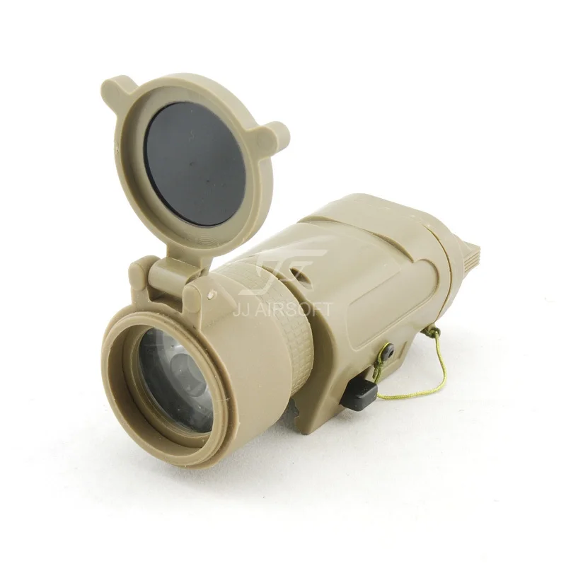 

Element L-3 Warrior Systems M3X Tactical Illuminator Short Version (Tan) FREE SHIPPING (ePacket/HongKong Post Air Mail)