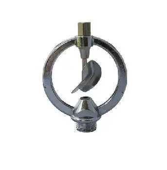 

4 dn15 alloy nozzle dish nozzle gardening supplies nozzle lawn sprinklers