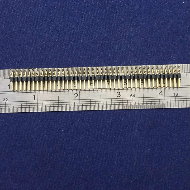 40p 2.54mm-3