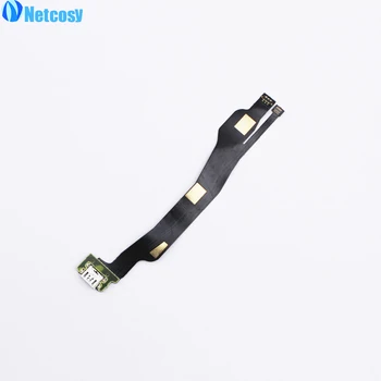 

Netcosy USB Dock Charging Port Tail Plug Back Rear Flex Cable Charger Connector For Oneplus 1 One Replacement Parts Repair