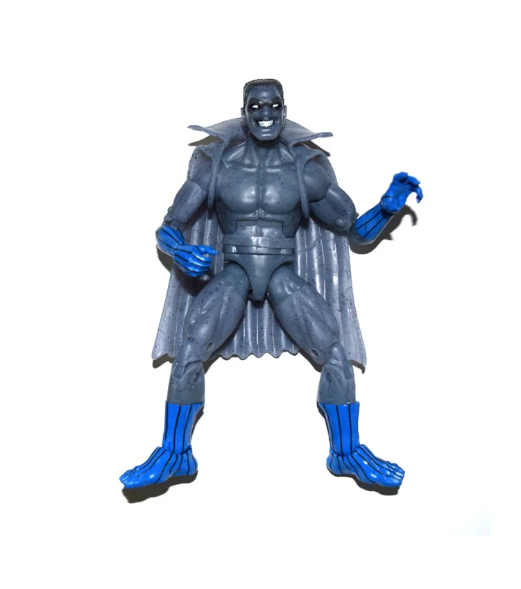 

Marvel Legends Grey Gargoyle Captain Marvel Kree Sentry BAF Series 6" Loose Action Figure