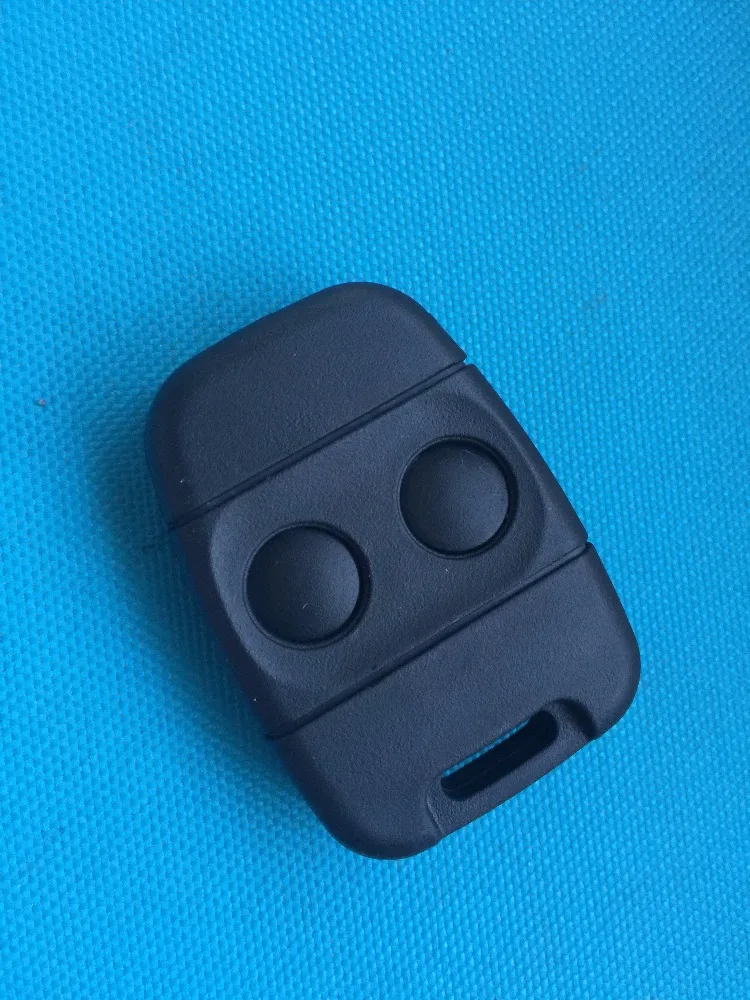 

1pcs of New Replacement For MG remote shell For Land Rover Freelander ZS ZR 200 400 25 45 2 BUTTON REMOTE KEY FOB CASE no logo