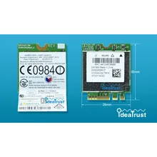 BT4.1 0 HHKJD HHKJD BCM943602BAED DW1830 ac NGFF 1300 Мбит Wi-Fi Беспроводной Сетевой Карты лучше, чем BCM94352Z DW1560 поддержка mac os