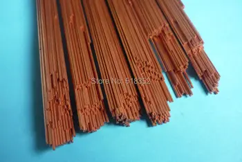 

2.6mmx500mm Single Hole Ziyang Copper Electrode Tube for EDM Drilling Machines