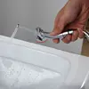 Bagnolux High Quality Bidet Toilet Sprayer Small Hand Bathroom Shower Chromium Shattaf Portable Toilet Hand Bidet Spray ► Photo 2/6