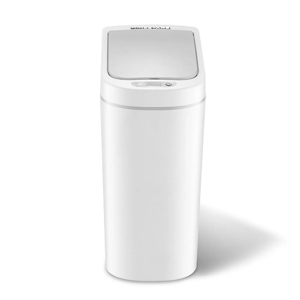 

5L Smart Home Trash Can Household Automatic Touchless Smart Sensor Trash Can Induction Waste Bin Ash-Bin Smart Garbage Can