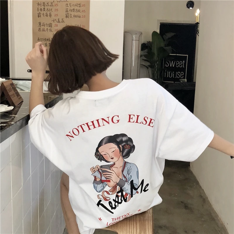 2018 Summer Casual Short Sleeve TShirt (5)