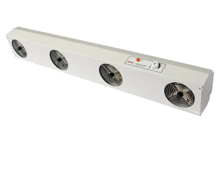 SL-1104 Industrial eliminate equipment Horizontal type Ionizing Air Blower 4 Fan static SL-1104 Industrial eliminate equipment Horizontal type Ionizing Air Blower 4 Fan static