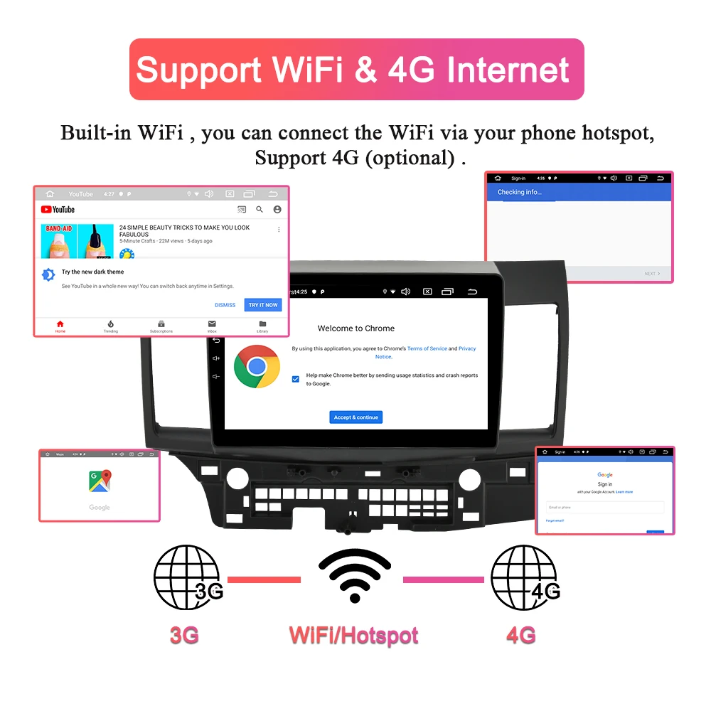 Flash Deal Navivox 2.5D Screen 2Din Android 9.0 Car Radio for Mitsubishi Lancer 10 Lancer 2007-2018 Multimedia Car DVD Video GPS Navigation 4 Flash Deal Navivox 2.5D Screen 2Din Android 9.0 Car Radio for Mitsubishi Lancer 10 Lancer 2007-2018 Multimedia Car DVD Video GPS Navigation 4