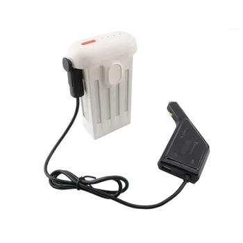 

Xiao Mi Drone 4K Car charger RC Quadcopter 4k Camera Spare Part Battery and Transmitter Car charger for Xiaomi Drone Accessories