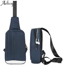 Aelicy, модная Женская поясная сумка, водонепроницаемая нейлоновая поясная сумка на молнии, женские нагрудные сумки для девочек и мальчиков, дорожная сумка
