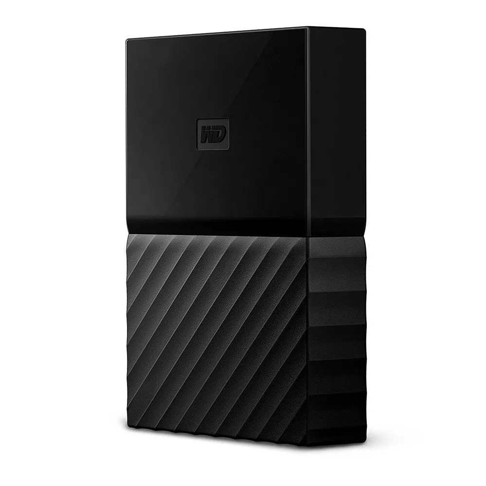Western Digital My Passport 2000 ГБ 2 5 &quot Micro USB B 3 0 (3 1 го поколения) 5000 Мбит/с черный|Внешние