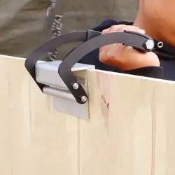 Фанерная панель Перевозчик Handy захват деревянная доска ручка подъемщика инструмент Специальные домашние инструменты