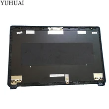 lcd задняя крышка для ACER TraveMate TMP455 lcd верхняя крышка Чехол черный