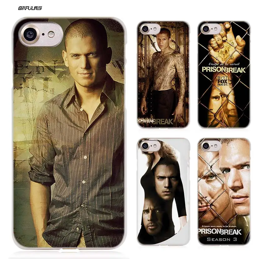 coque iphone 8 plus prison break