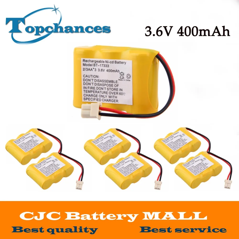 10 шт. телефон Батарея для Vtech BT-17333 BT-27333 CS2111 CS5111 CS5121 Домашний Беспроводной