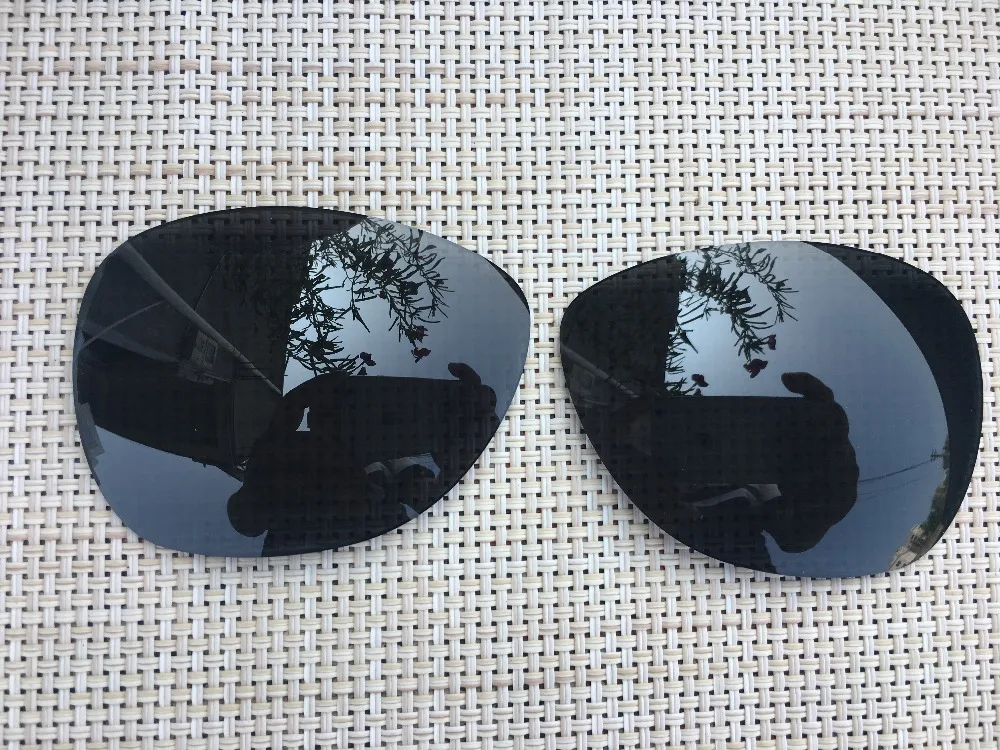 

Kampire Black Polarized Replacement Lenses for New Crosshair (2012) Sunglasses