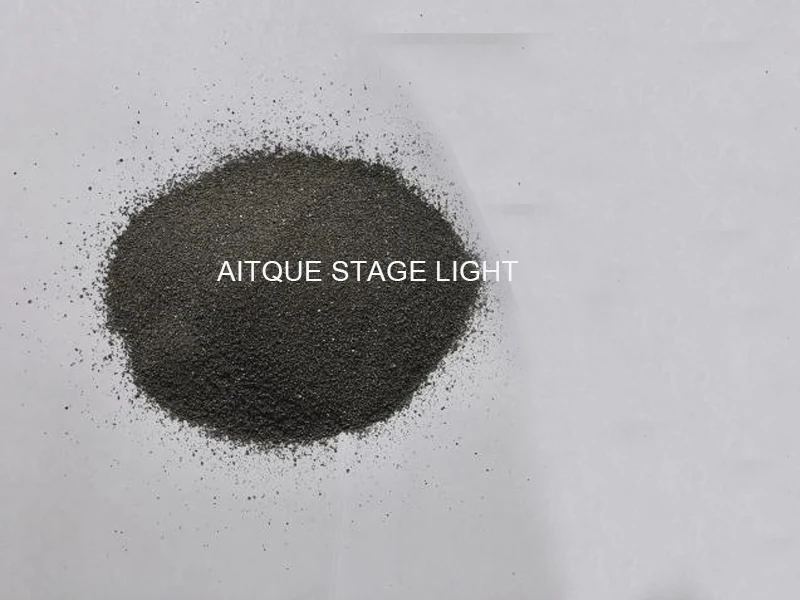 

Powder for Cold spark fireworks machine for AQ-W001,AQ-WM001,AQ-W002