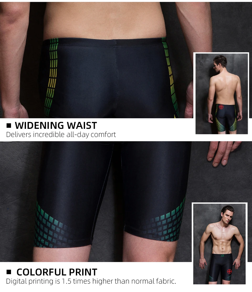 细节 (1) 腰部Widening waist                    delivers incredible all-day comfort  印花  Colorful print Digital printing is 1.5 times higher than normal fabric.