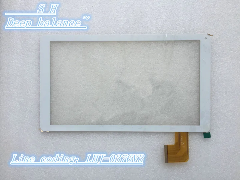 

New original 10.1inch Digital Glass tablet computer Touch screen Capacitor screen handwritten screen LHJ-0376V3