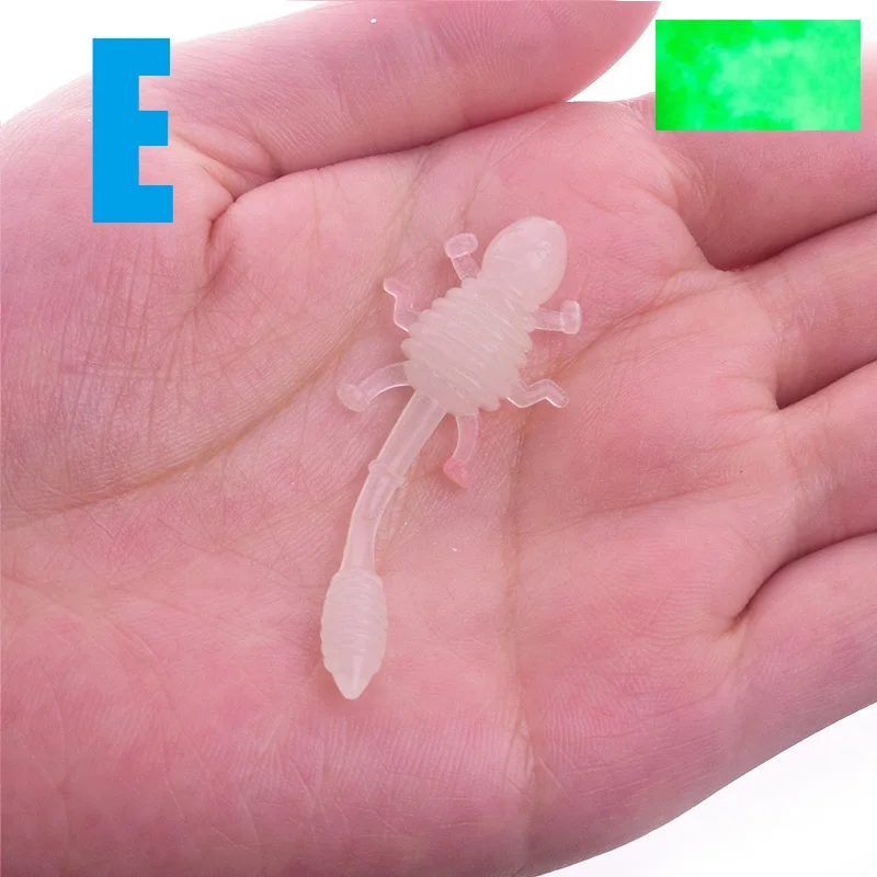 E