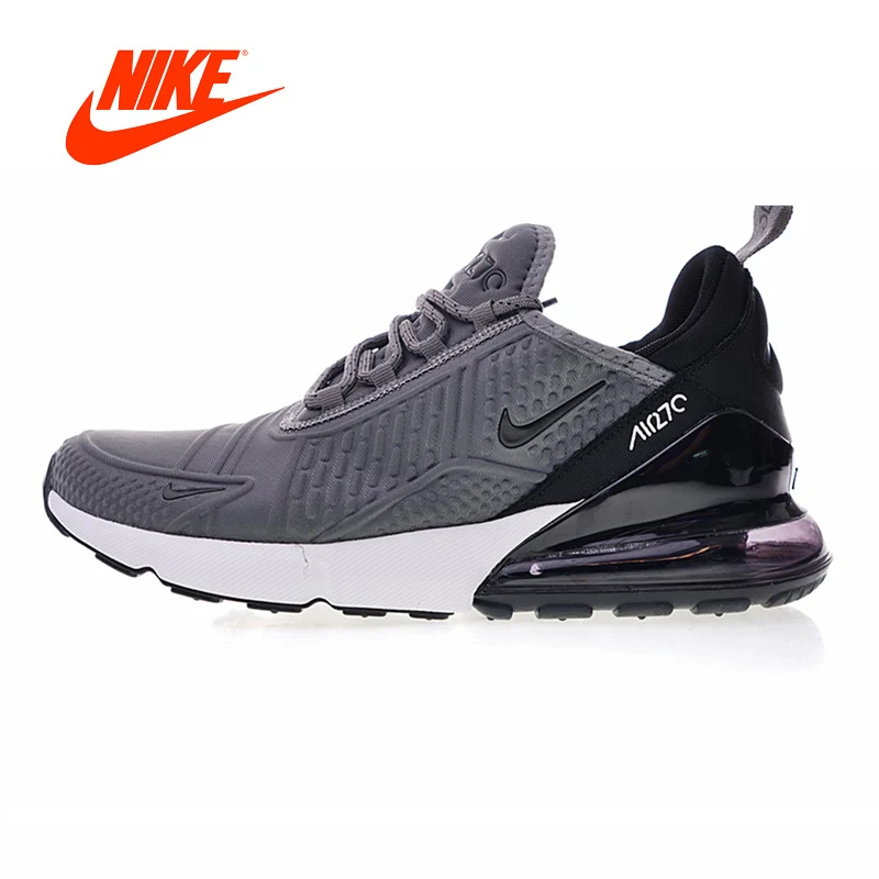 

Original New Arrival Authentic Nike Air Max 270 Men's Running Shoes Breathable Lightweight Sneakers Good Quality AH8060-002