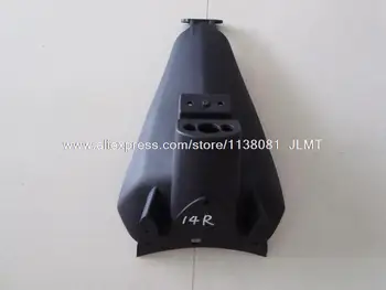 

Motorcycle License Plate Bracket for Kawasaki Zx14r 2006 - 2011 fit for KAWASAKI ZX14R Rear Fender License Plate Bracket