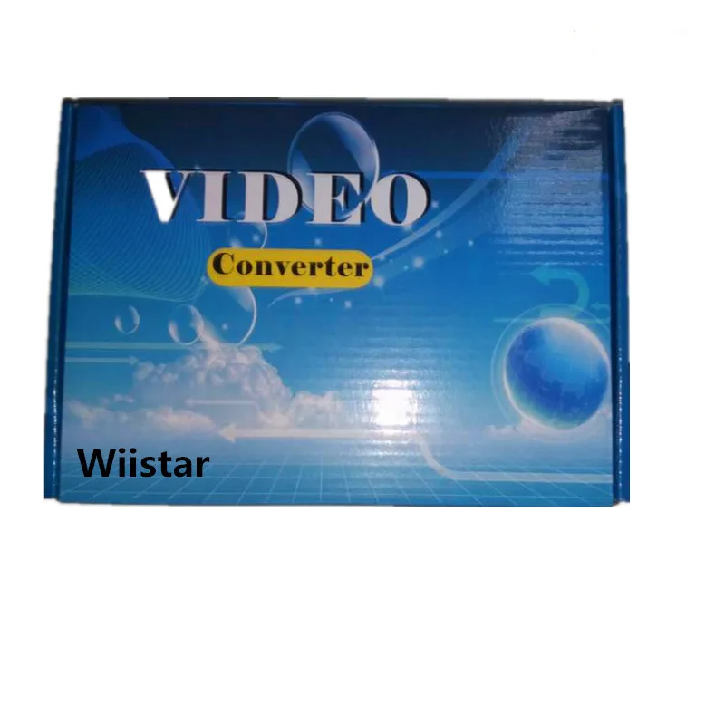 Конвертер HDMI в композитный/AV S Video 5 шт. RCA CVBS/L/R адаптер конвертер видео PAL/NTSC CVBS/S