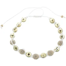 FAITHEASY 8 мм микроинкрустированные циркониевые Медные шарики плетения кистями браслеты с орнаментами