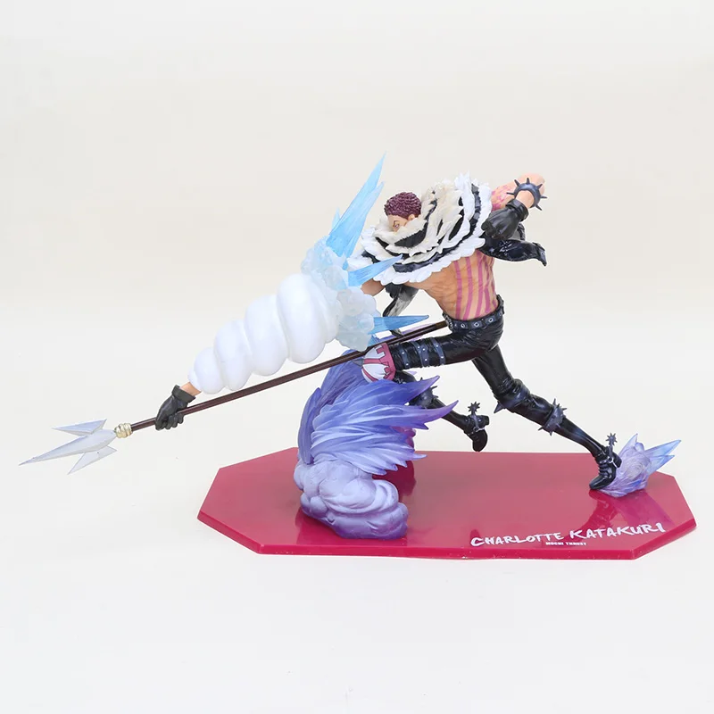 Charlotte Katakuri One Piece Action Figure Toys Anime One Piece Big Mom Charlotte Katakuri Figurine Collection Doll Action Figures Aliexpress