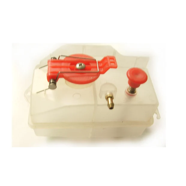 

HENGLONG 3850-7 RC nitro car Savage second 1/8 spare parts Oil box / fuel box / fuel tank