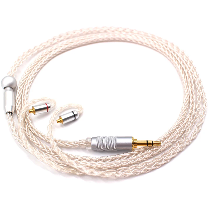 8 Core 3.5/ 2.5/ 4.4mm Balanced Upgraded Customize