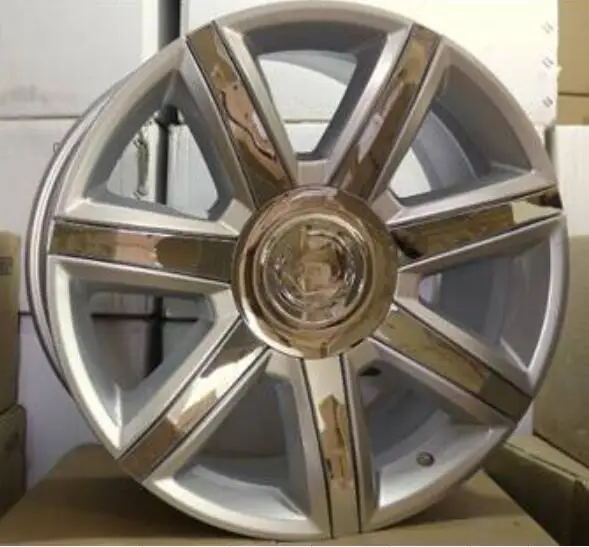 22 дюйма 22x9 0 6x139 7 Автомобильные Колесные диски из алюминиевого сплава подходят