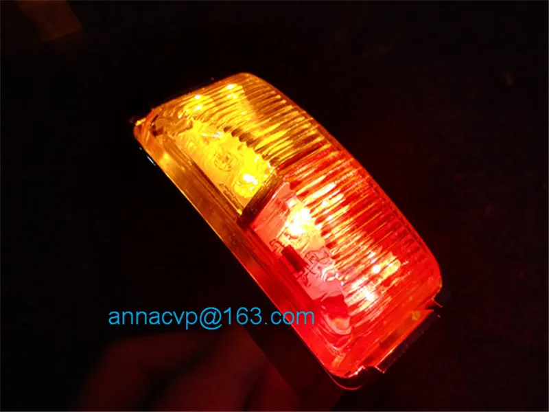 LED trailer side marker light clearance lamp 1 (5)